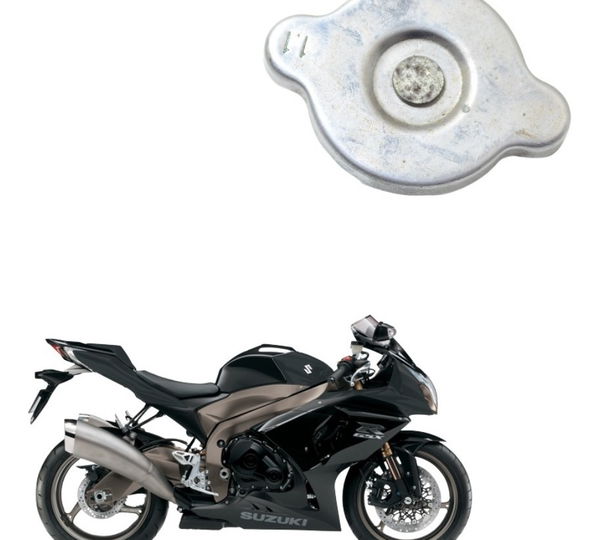 Tampa Radiador Suzuki Gsx-r Srad 1000 11-16 Original