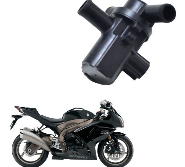 Válvula Pressão Ar Suzuki Gsx-r Srad 1000 11-16 Original