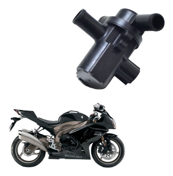 Válvula Pressão Ar Suzuki Gsx-r Srad 1000 11-16 Original