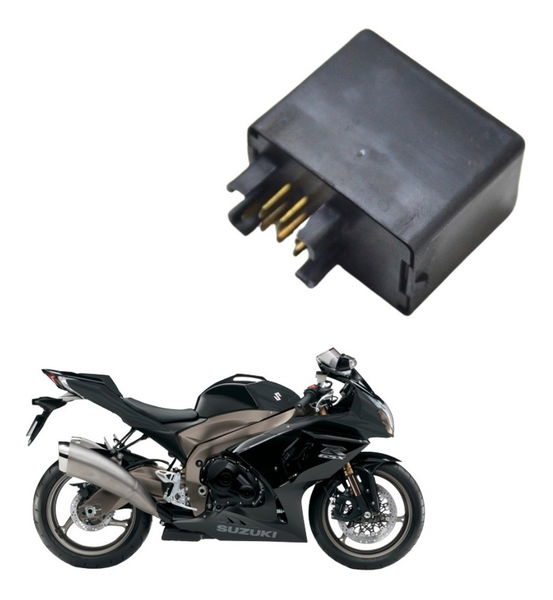 Rele Bomba Combustível Suzuki Gsx-r Srad 1000 11-16 Original