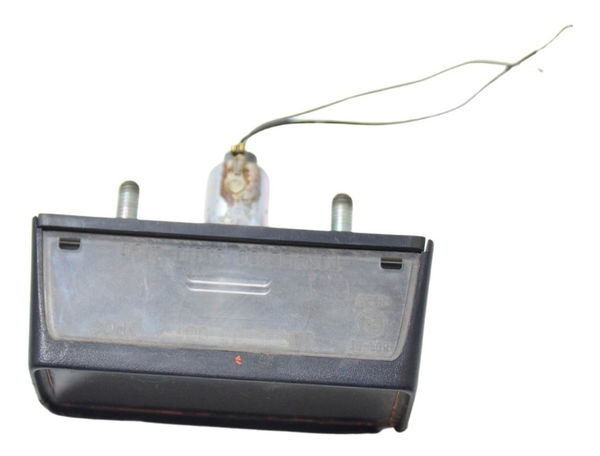Luz De Placa S/ Plug Suzuki Gsx-r Srad 1000 11-16 Original