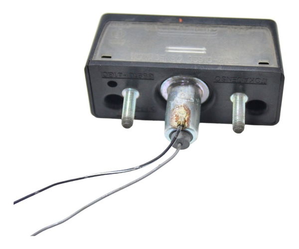Luz De Placa S/ Plug Suzuki Gsx-r Srad 1000 11-16 Original