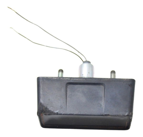 Luz De Placa S/ Plug Suzuki Gsx-r Srad 1000 11-16 Original