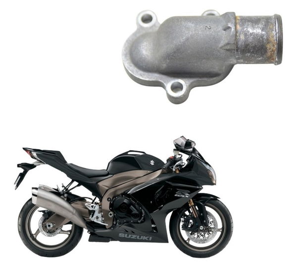 Tampa Conexão Água Suzuki Gsx-r Srad 1000 11-16 Original