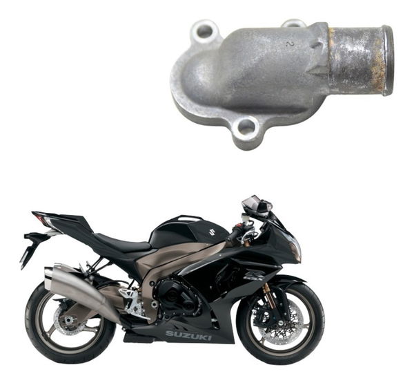 Tampa Conexão Água Suzuki Gsx-r Srad 1000 11-16 Original