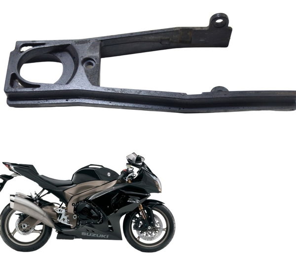 Saboneteira Suzuki Gsx-r Srad 1000 11-16 Original