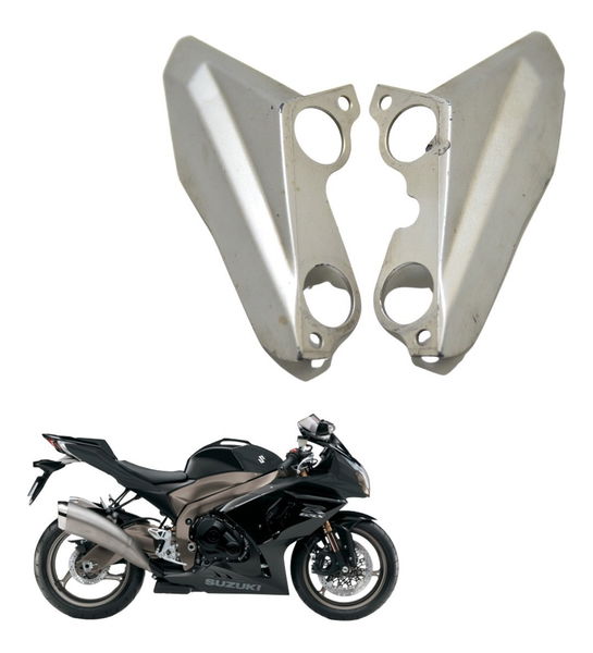 Par Acabamento Rabeta Suzuki Gsx-r Srad 1000 11-16 Original