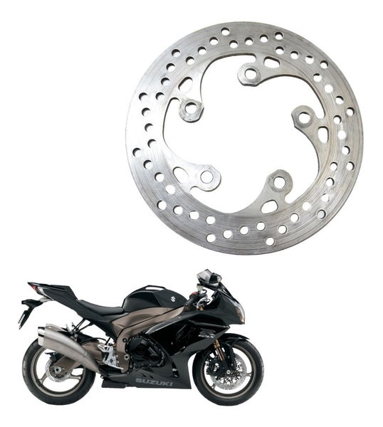 Disco Freio Traseiro Suzuki Gsx-r Srad 1000 11-16 Original