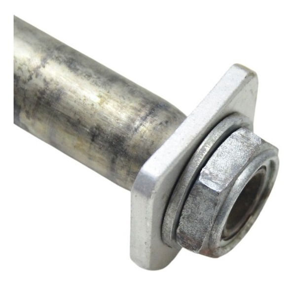 Eixo Roda Traseira Suzuki Gsx-r Srad 1000 11-16 Original