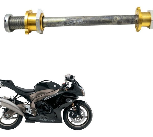 Eixo Balança Suzuki Gsx-r Srad 1000 11-16 Original