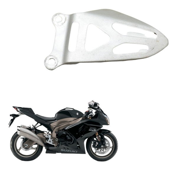 Protetor Calcanhar Suzuki Gsx-r Srad 1000 11-16 Original