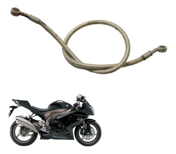 Flexível Freio Suzuki Gsx-r Srad 1000 11-16 Original
