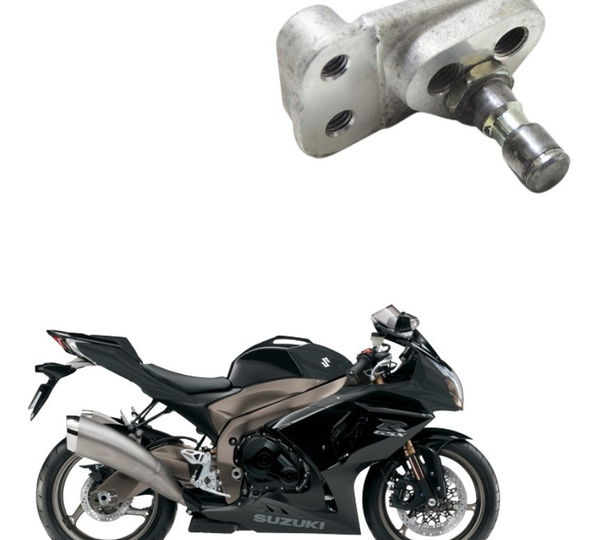 Suporte Pedal Câmbio Suzuki Gsx-r Srad 1000 11-16 Original