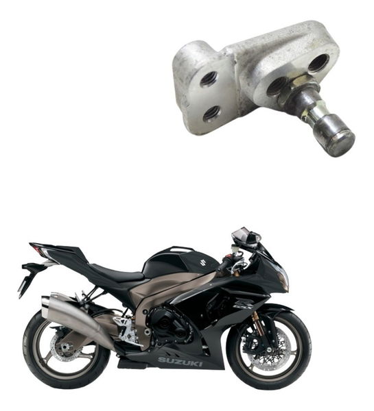 Suporte Pedal Câmbio Suzuki Gsx-r Srad 1000 11-16 Original