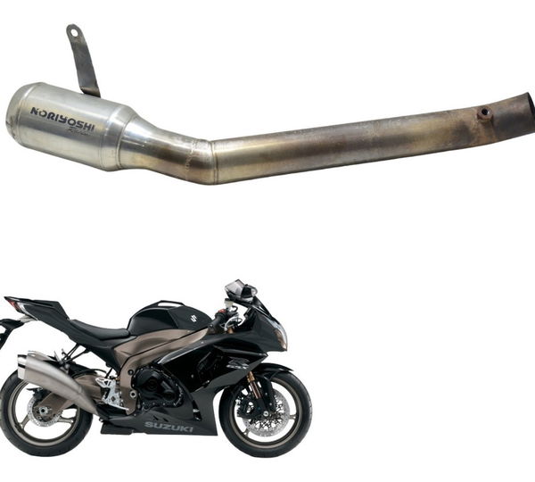 Ponteira Escape Esportivo Suzuki Gsx-r Srad 1000 11-16