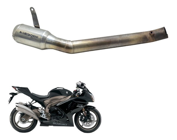 Ponteira Escape Esportivo Suzuki Gsx-r Srad 1000 11-16