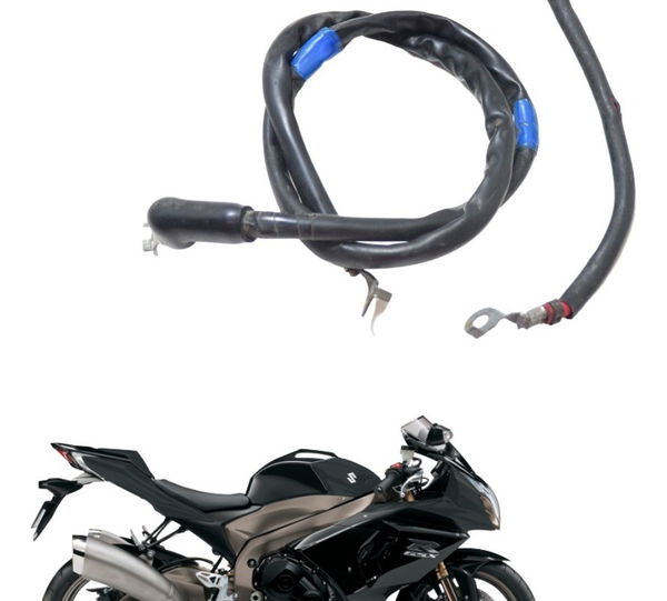 Cabo Bateria +/- Suzuki Gsx-r Srad 1000 11-16 Original