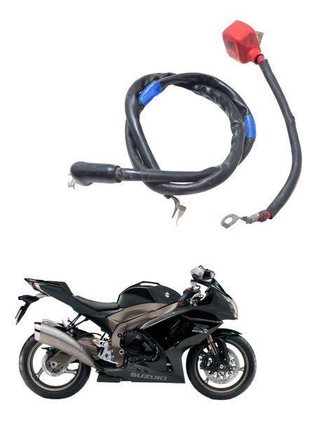 Cabo Bateria +/- Suzuki Gsx-r Srad 1000 11-16 Original