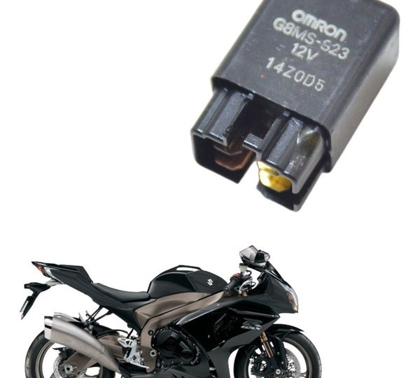 Rele Auxiliar Suzuki Gsx-r Srad 1000 11-16 Original