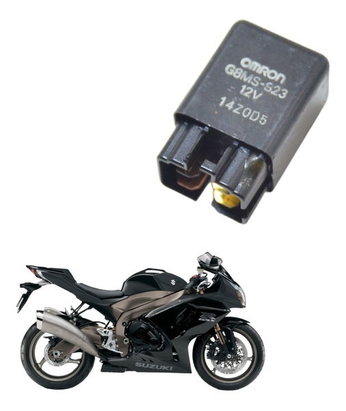 Rele Auxiliar Suzuki Gsx-r Srad 1000 11-16 Original