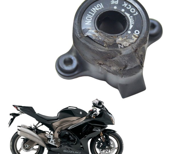 Capa Chave Ignição Avaria Suzuki Gsx-r Srad 1000 11-16 Orig