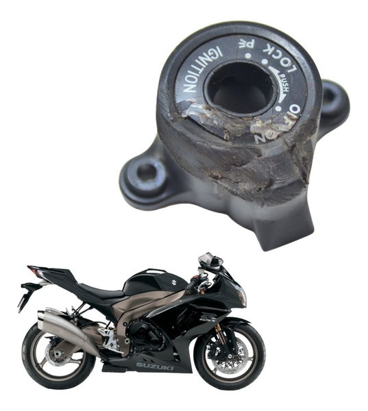 Capa Chave Ignição Avaria Suzuki Gsx-r Srad 1000 11-16 Orig