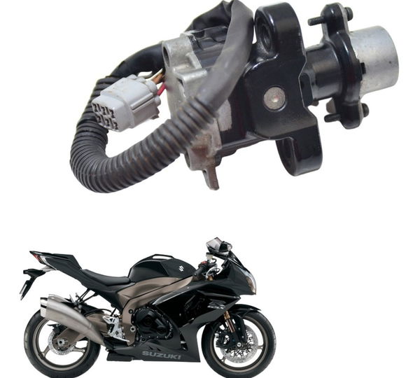 Chave Ignição S/ Chave Suzuki Gsx-r Srad 1000 11-16 Original