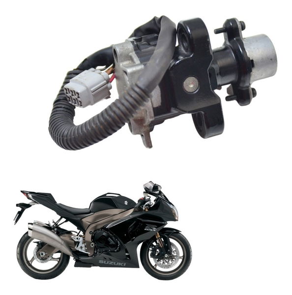 Chave Ignição S/ Chave Suzuki Gsx-r Srad 1000 11-16 Original