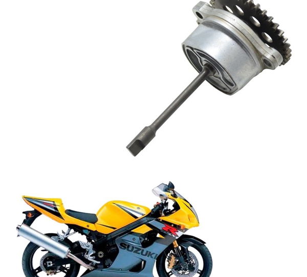 Bomba Óleo Suzuki Gsx-r Srad 1000 02-05 Original