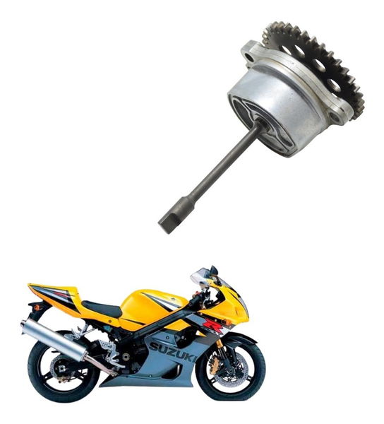 Bomba Óleo Suzuki Gsx-r Srad 1000 02-05 Original