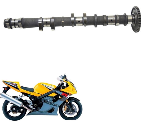 Comando Válvula Escape Suzuki Gsx-r Srad 1000 02-05 Orig