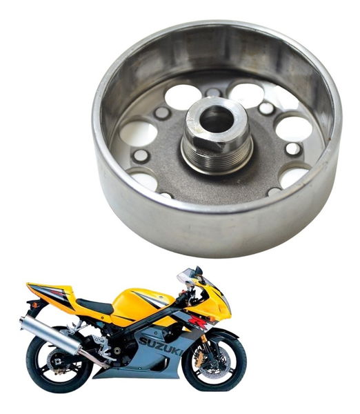 Volante Magneto Suzuki Gsx-r Srad 1000 02-05 Original
