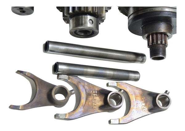 Caixa Marcha Completa Suzuki Gsx-r Srad 1000 02-05 Original