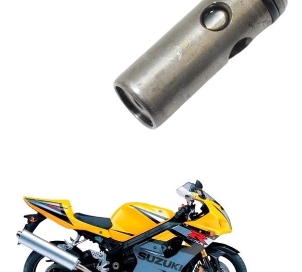 Válvula Pressão Óleo Suzuki Gsx-r Srad 1000 02-05 Original