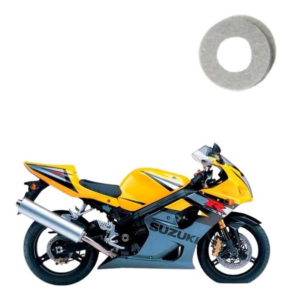 Pastilha Suzuki Gsx-r Srad 1000 02-05 Original