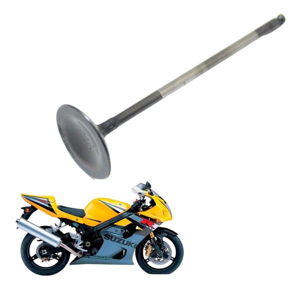 Válvula Admissão Suzuki Gsx-r Srad 1000 02-05 Original