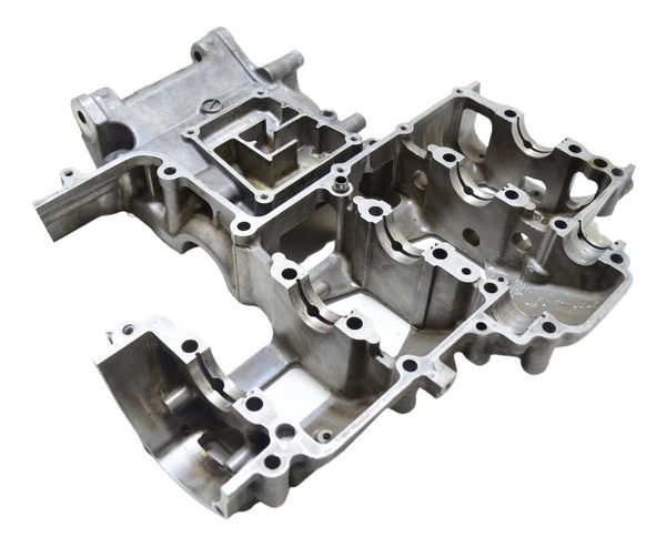 Carcaça Bloco Superior Suzuki Gsx-r Srad 1000 02-05 Original