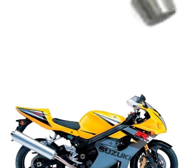 Trava Válvula Suzuki Gsx-r Srad 1000 02-05 Original