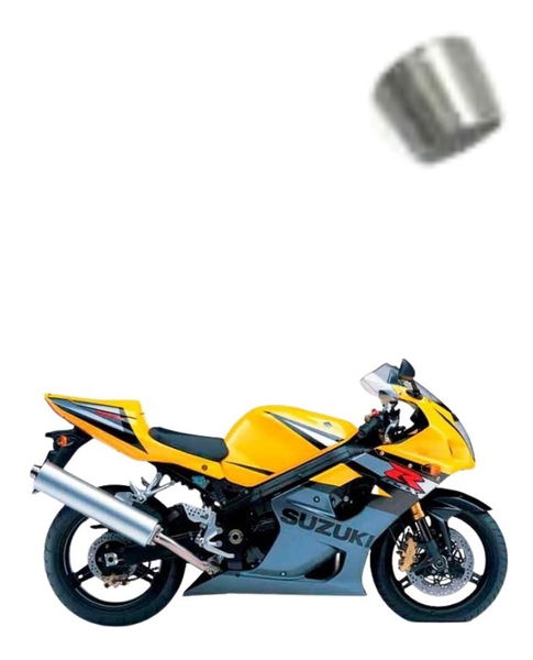 Trava Válvula Suzuki Gsx-r Srad 1000 02-05 Original