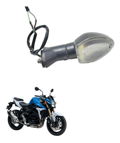 Pisca Traseiro Direito Suzuki Gsr 750 14-16 Original