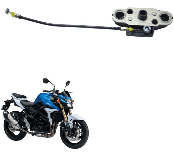 Trava Banco Suzuki Gsr 750 14-16 Original