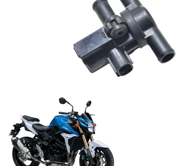 Válvula Pressão Ar Suzuki Gsr 750 14-16 Original