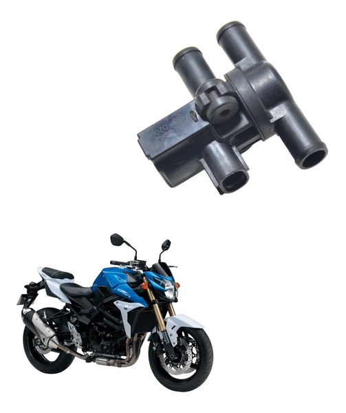 Válvula Pressão Ar Suzuki Gsr 750 14-16 Original