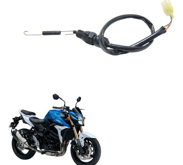 Interruptor Freio Traseiro Suzuki Gsr 750 14-16 Original