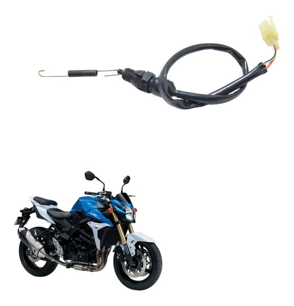 Interruptor Freio Traseiro Suzuki Gsr 750 14-16 Original