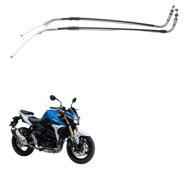 Par Cabo Servo Motor Suzuki Gsr 750 14-16 Original