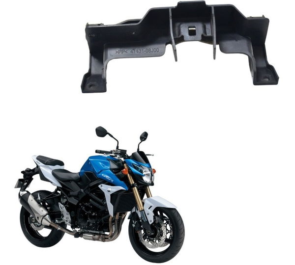 Suporte Rele Partida Suzuki Gsr 750 14-16 Original