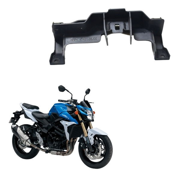 Suporte Rele Partida Suzuki Gsr 750 14-16 Original