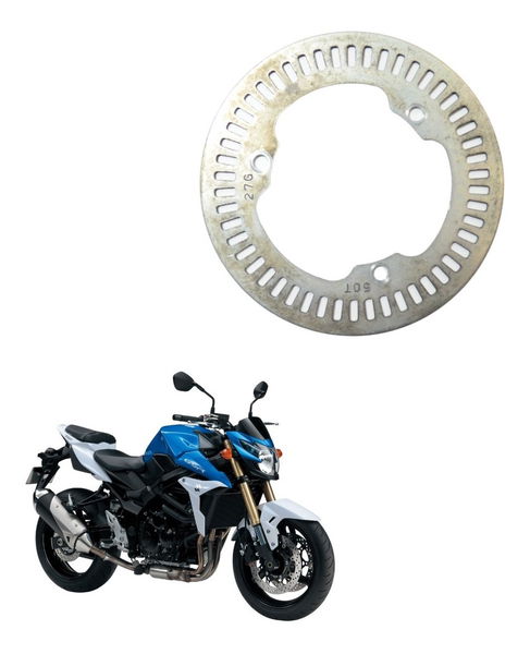 Roda Fônica Suzuki Gsr 750 14-16 Original