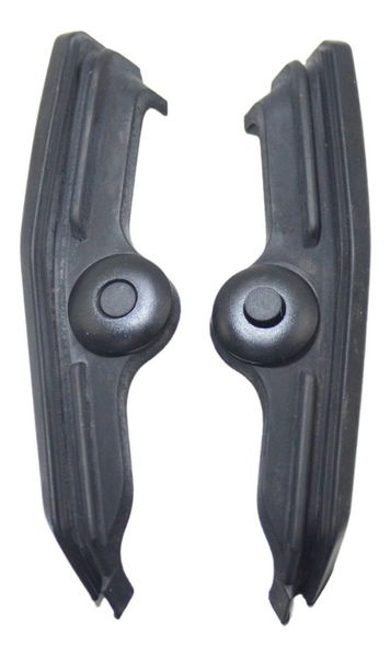 Par Borracha Acabamento Suzuki Gsr 750 14-16 Original